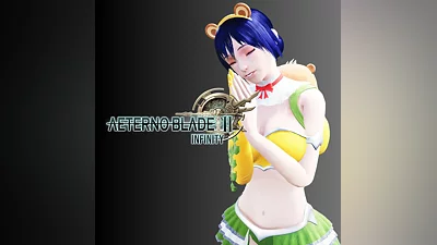 AeternoBlade II: Infinity - Fuzzy Grizzly (PS5)