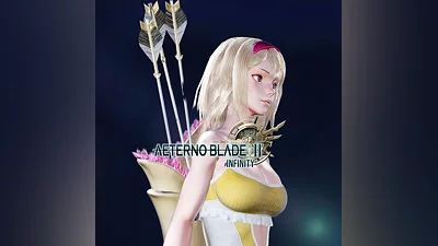 AeternoBlade II Infinity : Lemon Mimosa Costume (PS4)