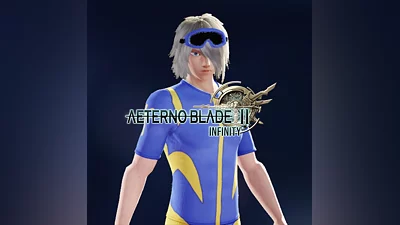 AeternoBlade II: Infinity - Ocean Spiritzer (PS5)