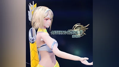 AeternoBlade II: Infinity - Pineapple Royale (PS5)