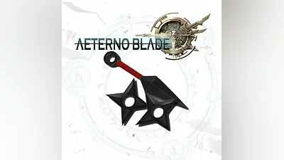 AeternoBlade Ninja Costume (PS4)