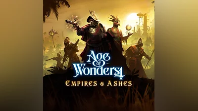 Age of Wonders 4: Empires & Ashes (PS5)
