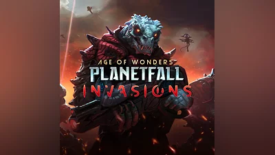 Age of Wonders: Planetfall - Invasions (PS4)