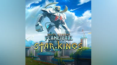 Age of Wonders: Planetfall - Star Kings (PS4)