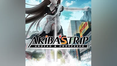 AKIBA'S TRIP: Undead & Undressed Alternate Universe Akiba Girl (PS4)