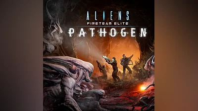 Aliens: Fireteam Elite - Pathogen Expansion (PS4, PS5)