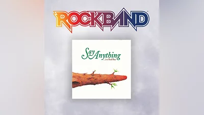 Alive With The Glory Of Love -  Say Anything (PS4)