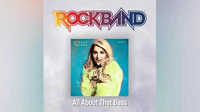 'All About That Bass' - Meghan Trainor (PS4)