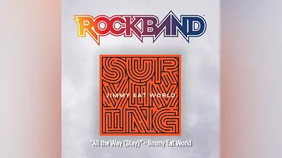 'All the Way (Stay)' - Jimmy Eat World (PS4)