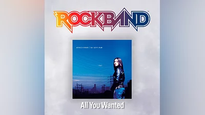 'All You Wanted' - Michelle Branch (PS4)