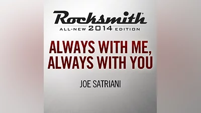 Always with Me, Always with You - Joe Satriani (PS4)