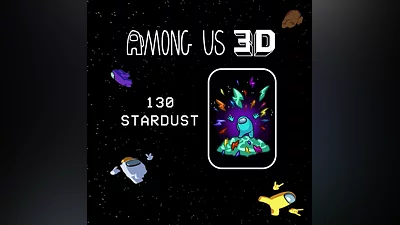 Among Us 3D — Stardust 100 (+30 BONUS)