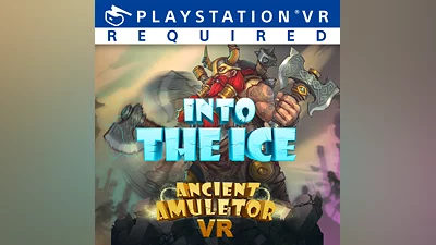 Ancient Amuletor - Into the Ice DLC Pack (PS4)
