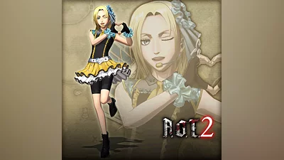 A.O.T. 2:Additional Annie Costume, Pop Star (PS4)