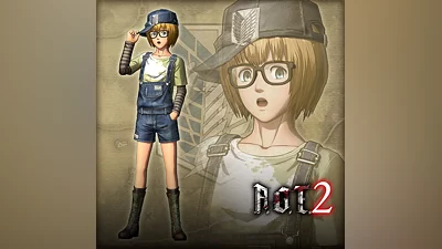 A.O.T. 2: Additional Armin Costume, Kiddie (PS4)