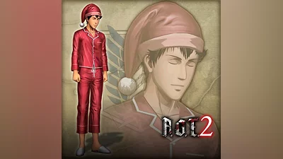 A.O.T. 2:Additional Bertholdt Costume, Pajama (PS4)