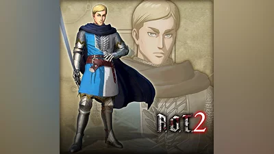 A.O.T. 2:Additional Erwin Costume, Knight (PS4)