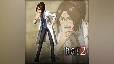 A.O.T. 2:Additional Hange Costume, Scientist (PS4)