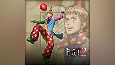 A.O.T. 2: Additional Jean Costume, Clown (PS4)