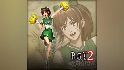 A.O.T. 2: Additional Sasha Costume, Cheerleader (PS4)