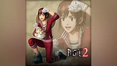 A.O.T. 2:Additional Sasha Costume, Sports (PS4)