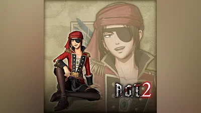 A.O.T. 2:Additional Ymir Costume, Pirate (PS4)