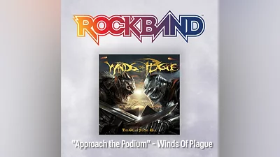 'Approach the Podium' - Winds Of Plague (PS4)