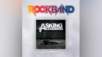 'A Prophecy' - Asking Alexandria (PS4)