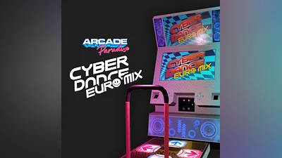 Arcade Paradise - Cyber Dance Euromix (PS4, PS5)