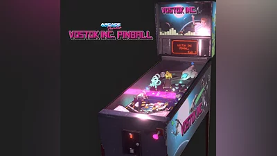 Arcade Paradise - Vostok Inc. Pinball (PS4, PS5)