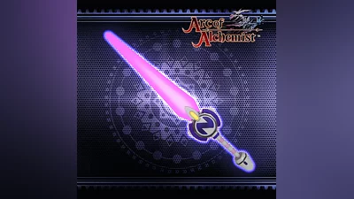 Arc of Alchemist - Special Weapon: Beam Dagger (PS4)