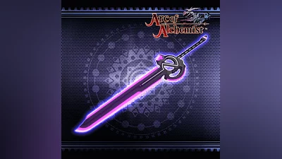 Arc of Alchemist - Special Weapon: Beam Katana (PS4)