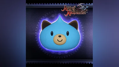 Arc of Alchemist - Special Weapon: Dogoo Plushie (PS4)