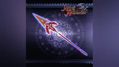 Arc of Alchemist - Special Weapon: Superior Spear (PS4)