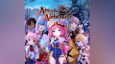 Arc of Alchemist - Super Powerful NG+ Package (PS4)