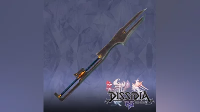 Arc Sword, Tidus's 4th Weapon (PS4)