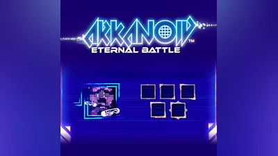 Arkanoid - Eternal Battle - Space Scout Pack (PS5)