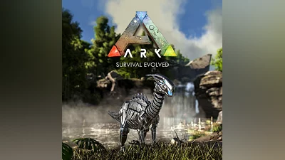 ARK: Survival Evolved Bionic Parasaur Skin (PS4)