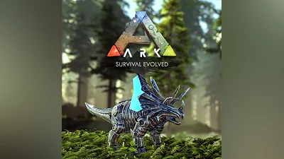 ARK: Survival Evolved Bionic Trike Skin (PS4)