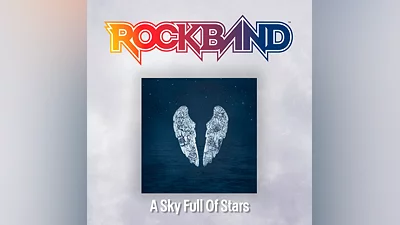 'A Sky Full Of Stars' - Coldplay (PS4)