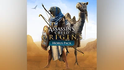 Assassin's Creed  Origins - Horus Pack (PS4)
