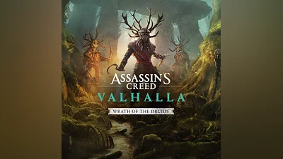 Assassin's Creed  Valhalla - Wrath of the Druids (PS4, PS5)