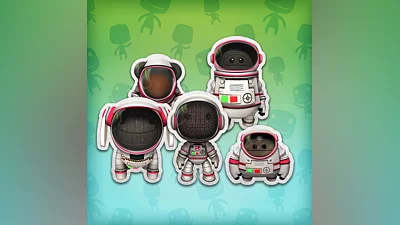 Astronaut Costume Pack (PS4)