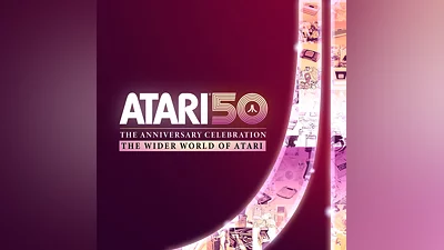 Atari 50: The Wider World of Atari (PS5)