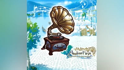 Atelier Firis: Atelier Series Special BGM pack (PS4)