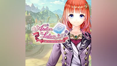 Atelier Lulua: Rorona's Outfit 'Time Slip' (PS4)