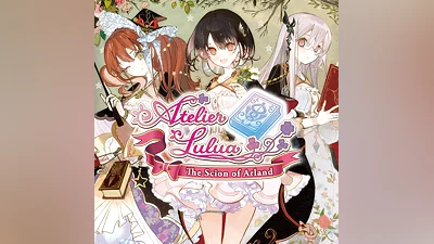 Atelier Lulua: Special BGM Pack 'Atelier Online' (PS4)