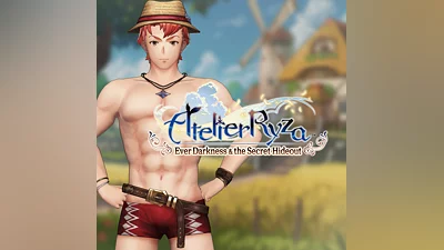 Atelier Ryza: Muscle Volcano (PS4)