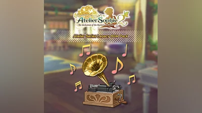 Atelier Sophie 2: Atelier Series Legacy BGM Pack (PS4)