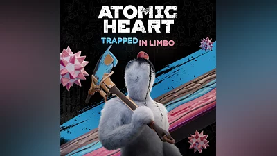 Atomic Heart - Trapped in Limbo (PS4, PS5)